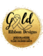 Gold Ribbon Designs