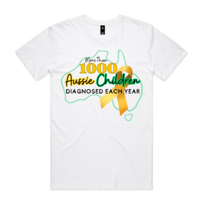 Awareness  - Mens Staple Tee Thumbnail