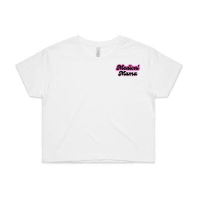 Medical Mama - Crop Tee Thumbnail
