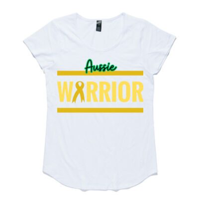 Aussie Warrior Womens  Thumbnail