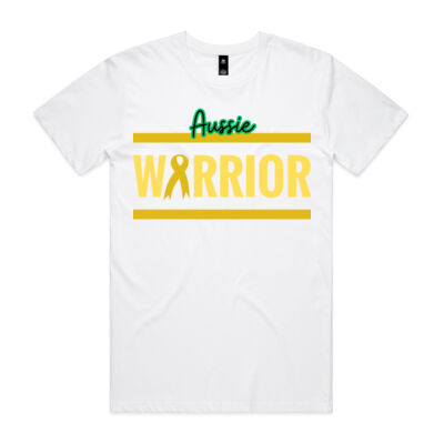 Aussie Warrior Mens Thumbnail