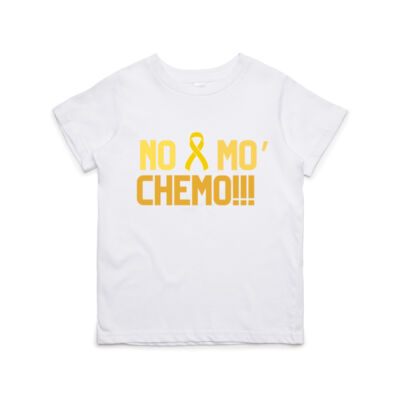 No Mo' Chemo!! - Kids / Youth Tee Thumbnail