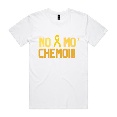 No Mo' Chemo!! - Mens Tee Thumbnail
