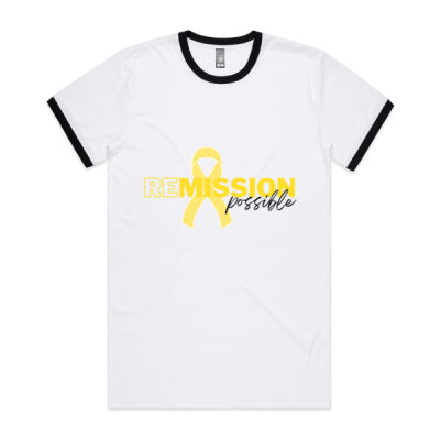 Remission Possible - Mens Tee Thumbnail