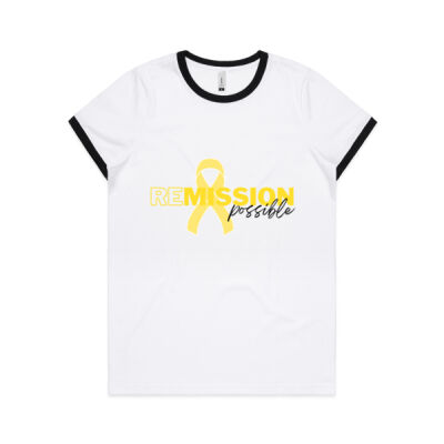 Remission Possible - Women's Tee Thumbnail