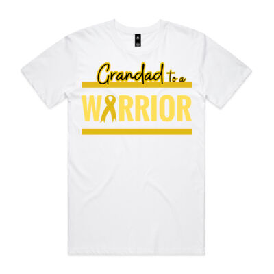 2024 Aussie Warrior - Grandad to a Warrior Thumbnail