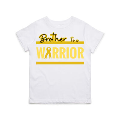 2024 Aussie Warriors - Brother to a Warrior Thumbnail