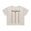 CROP TEE - 4062 Thumbnail