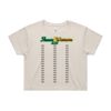 CROP TEE - 4062 Thumbnail