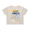 CROP TEE - 4062 Thumbnail
