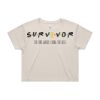 CROP TEE - 4062 Thumbnail