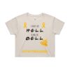 CROP TEE - 4062 Thumbnail